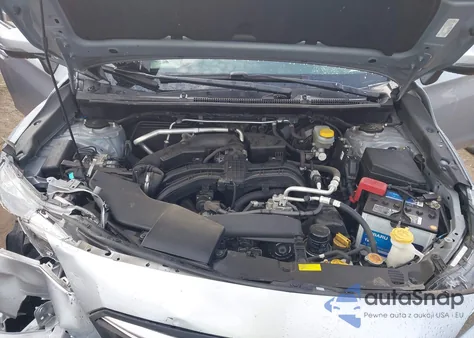 2021 Subaru Crosstrek Limited from USA, damaged, VIN JF2GTHMC7M8210516